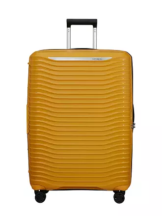 SAMSONITE | Trolley  UPSCAPE SPINNER 75cm erweiterbar Yellow | 